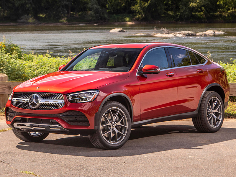 MERCEDES GLC-CLASS