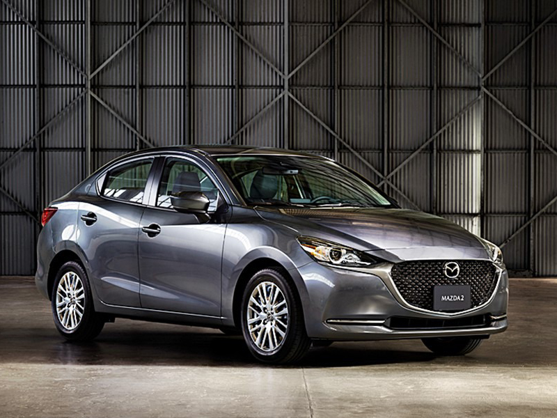Mazda 2