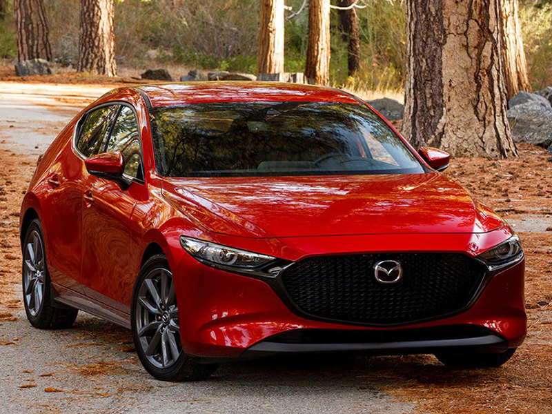 Mazda 3