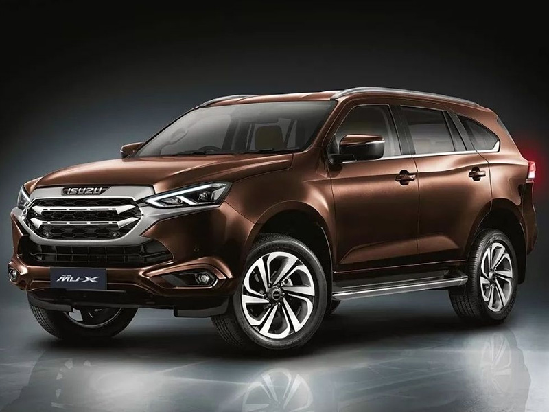 Isuzu MUX