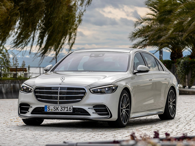 Mercedes S-Class