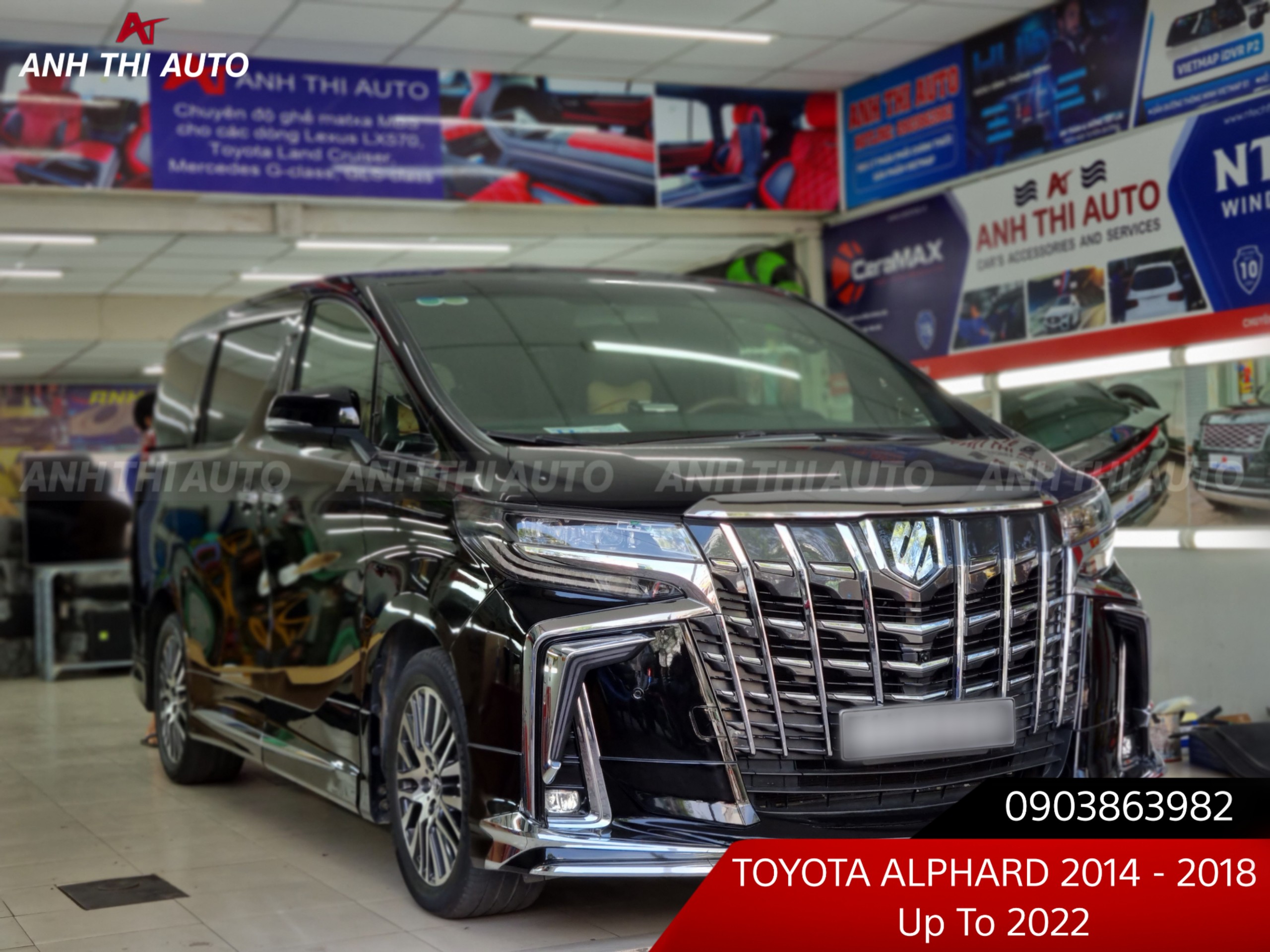 BODY KIT TOYOTA