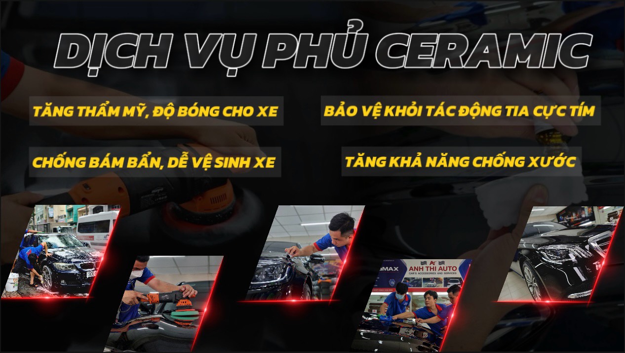 PHỦ CERAMIC