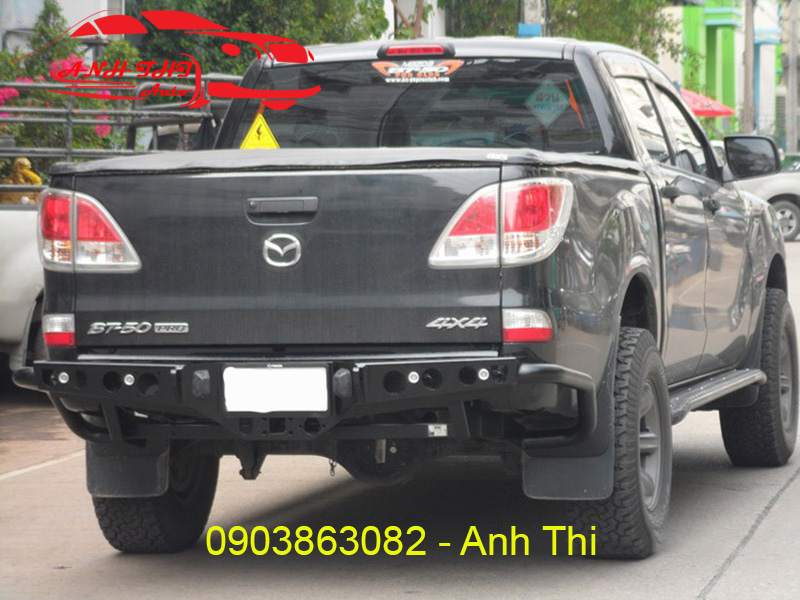 CẢN ĐỘ SAU MAZDA BT50 | Cửa hàng Anh Thi Auto Cản Độ Sau Mazda Bt50 | Cửa Hàng Anh Thi Auto