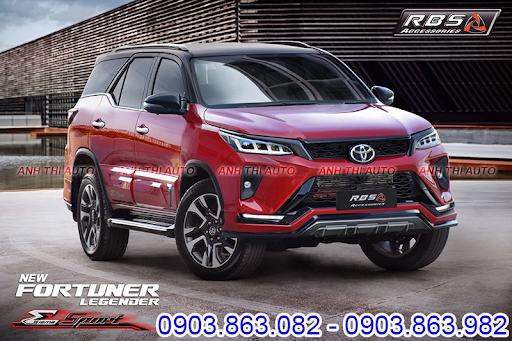 Độ body kit sang trọng