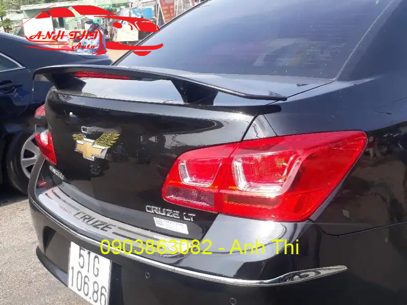 Đuôi Cá Cruze 2014-2016 | Cửa Hàng Anh Thi Auto