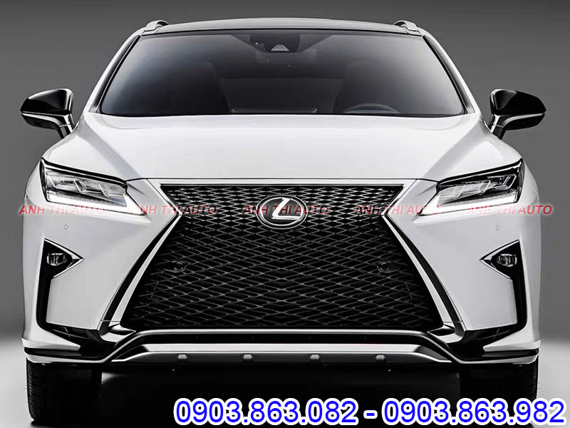Body Kit Lexus RX350 2016-2019 Độ Thành RX350 F-Sport | Cửa hàng Anh ...