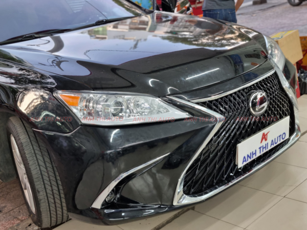 Nâng đời Lexus Es 2006 lên đời 2017 màu đen