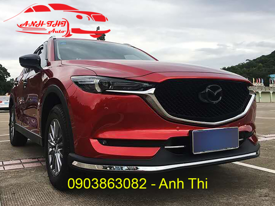 ỐP CẢN TRƯỚC SAU MAZDA CX5 2019 | MẪU XI BÓNG | Cửa hàng Anh Thi Auto Ốp Cản Trước Sau Mazda Cx5 2019 | Mẫu Xi Bóng | Cửa Hàng Anh Thi Auto