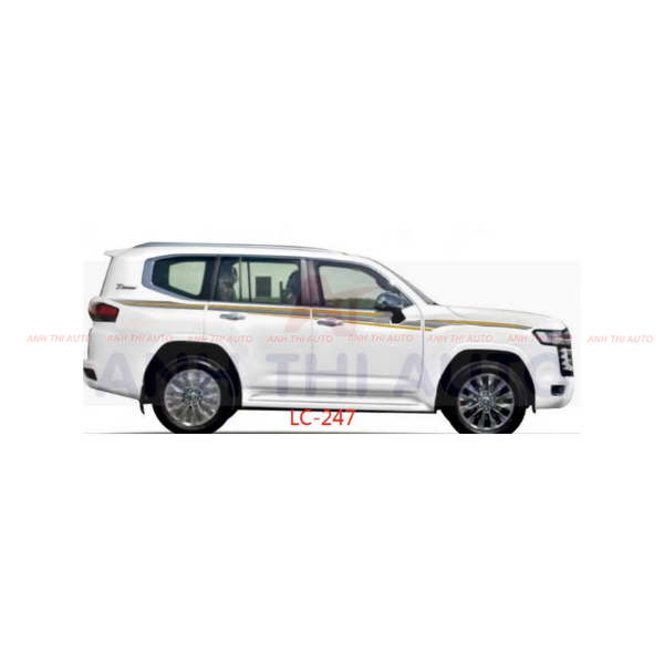  Toyota Landcruser Lc300 2022 - Ghế MBS landcruser LC 300 hàng về dubai 2022 