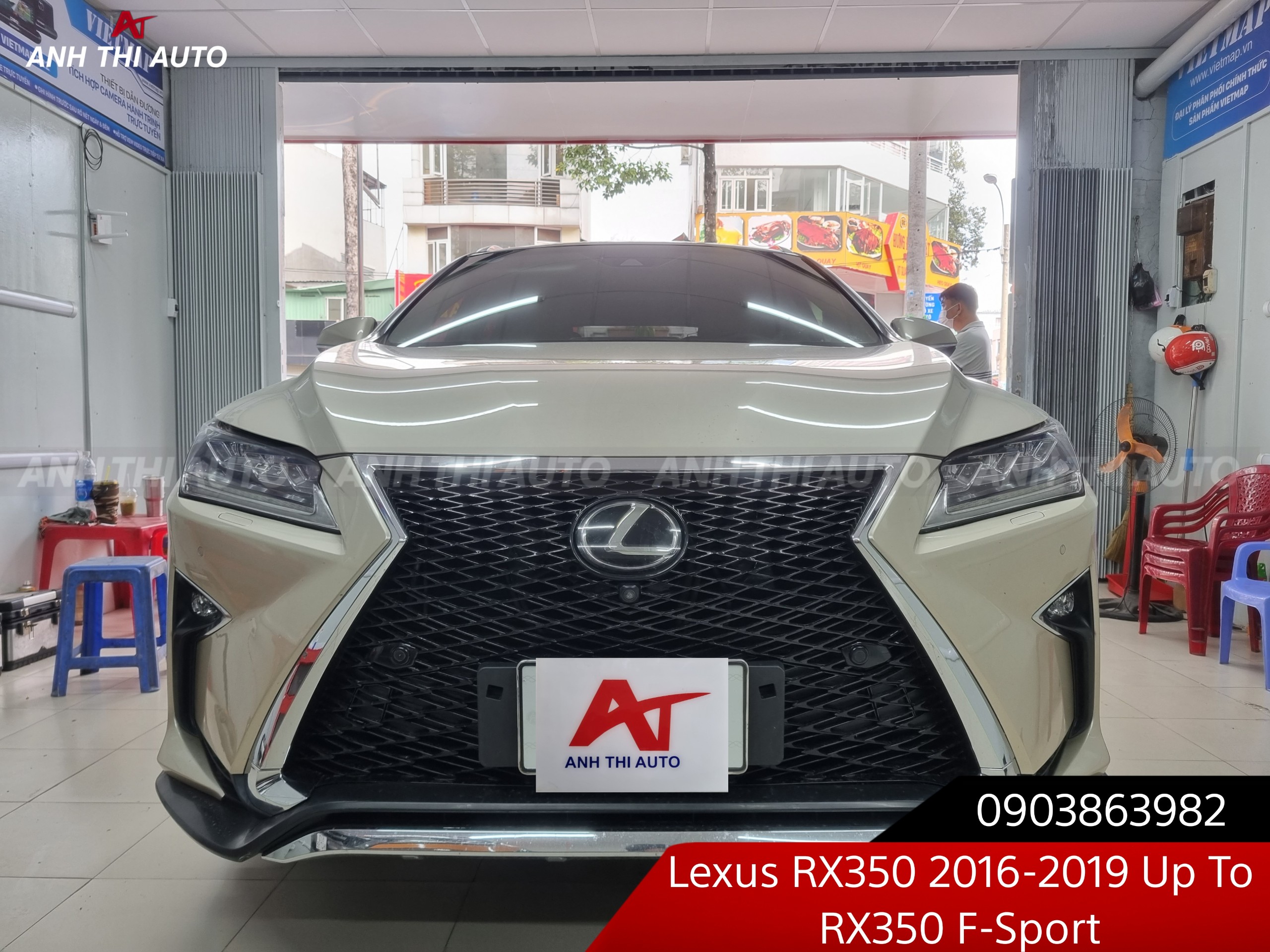 Bảng giá xe Lexus tháng 32019