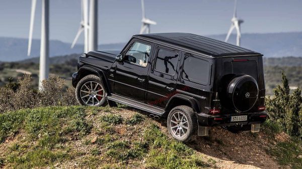 Chi tiết Mercedes AMG G63 2023 kèm giá bán 042023