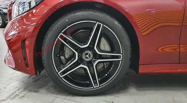 Mercedes Benz C 300 AMG 2020