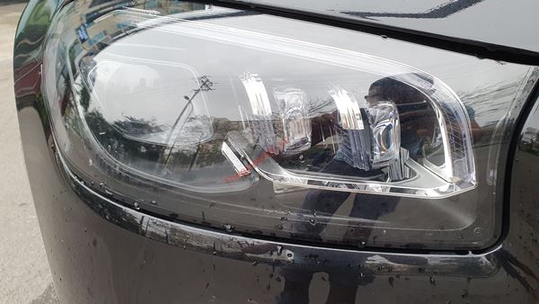 đèn pha Mercedes GLS 450 4Matic