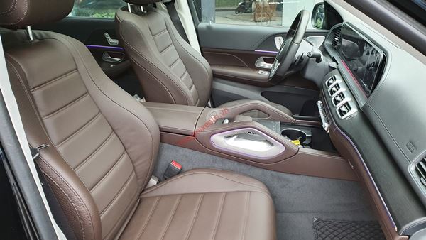 ghế ngồi Mercedes GLS 450 4Matic