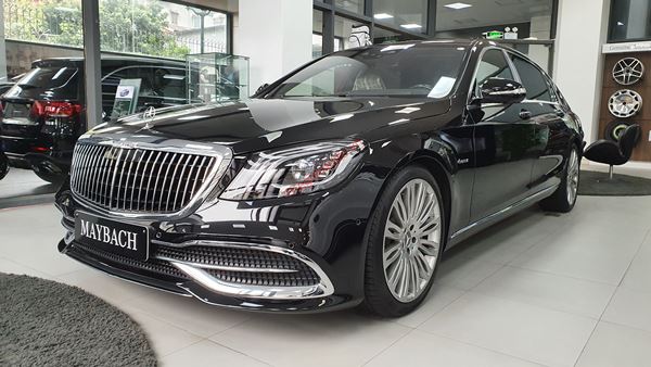 THÔNG SỐ KỸ THUẬT MERCEDES MAYBACH S450 2021