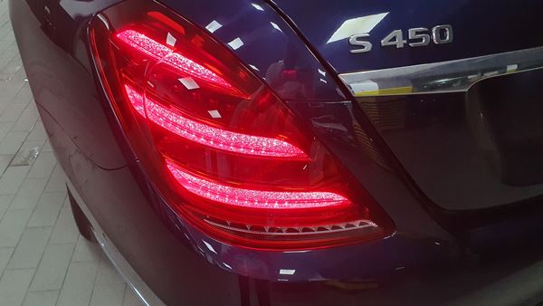 đèn hậu mercedes benz s450l 2020
