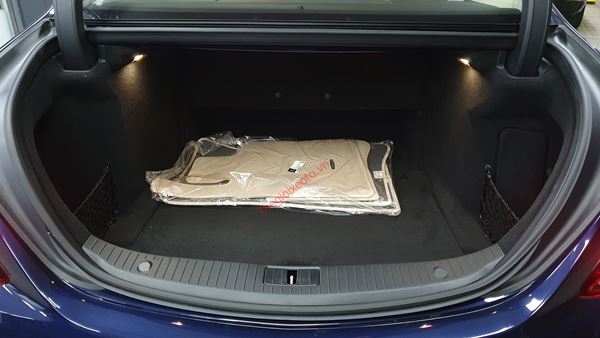 cốp xe mercedes benz s450l 2020