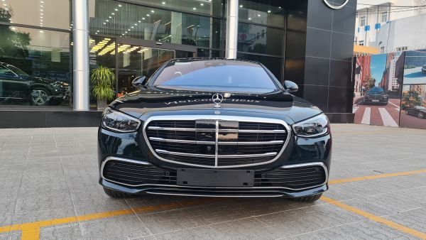 Đánh giá xe Mercedes Benz S Class 2023