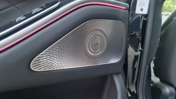 âm thanh Mercedes-Benz S Class 2023