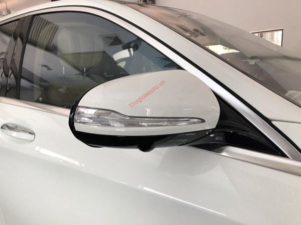 gương chiếu hậu mercedes benz s450l luxury 2020