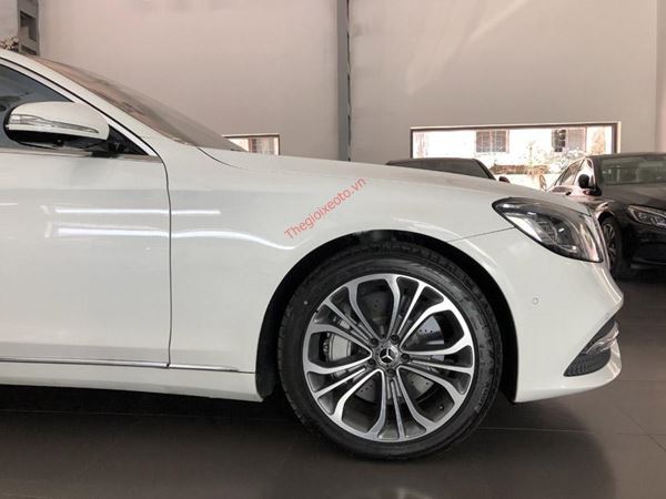 lazang mercedes benz s450l luxury 2022