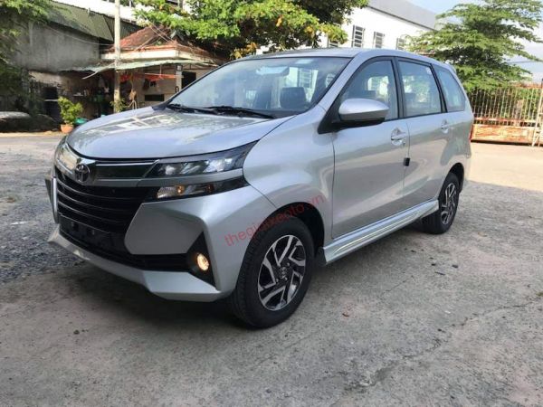 Toyota Avanza nhập khẩu