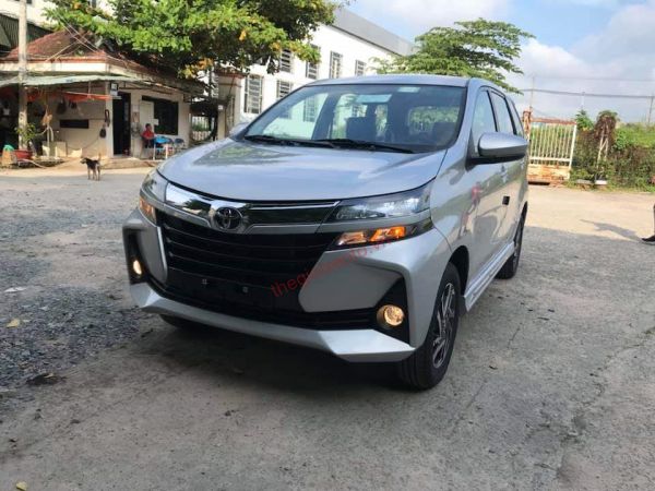 ảnh toyota avanza