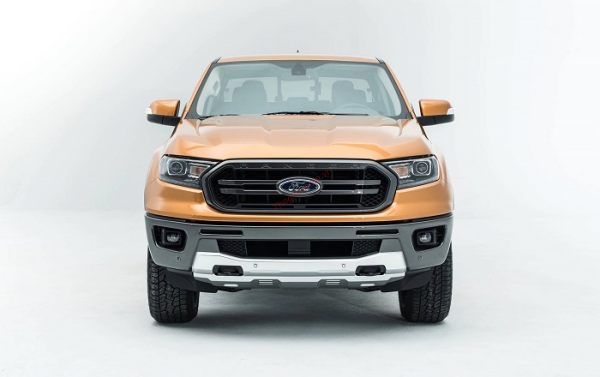 đầu xe bán tải ford ranger