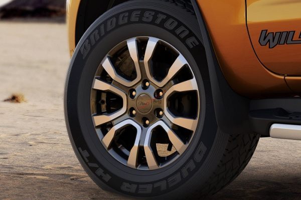 Lazang Ford Ranger Wildtrak