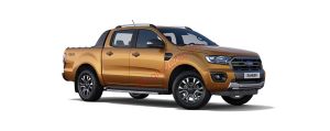 Xe Ford Ranger Wildtrak 1 cầu mới  Ford Wildtrak màu cam  YouTube