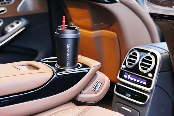 cửa gió điều hòa sau mercedes benz s450l luxury 2020