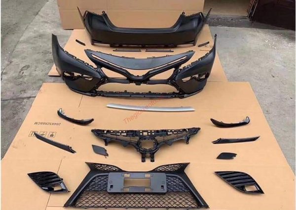 bộ độ body kit TRD cho Camry 2020