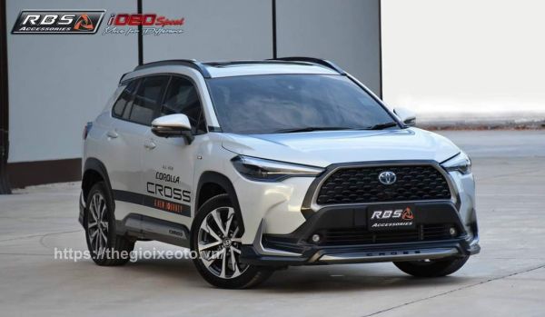 Đánh giá xe Toyota Corolla Cross 20202021