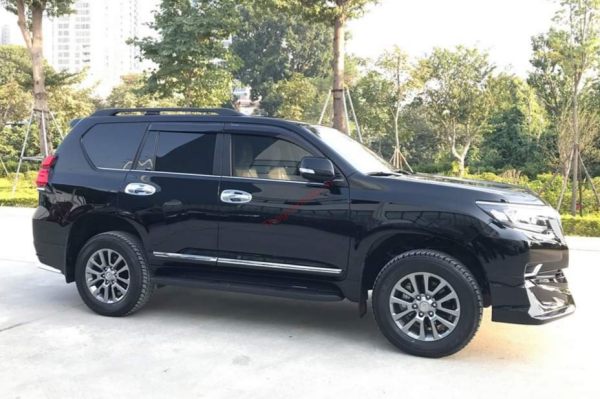 Độ Body Kit cho Toyota Land Cruiser Prado