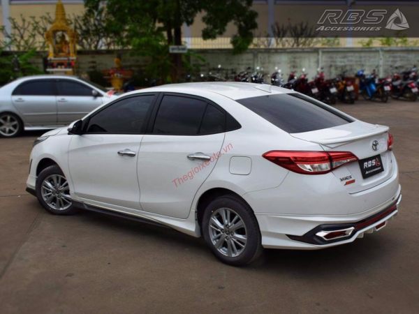 Tầm giá 600 triệu chọn mua Toyota Vios G 2023 hay Honda City RS 2023   Giaxehoivn