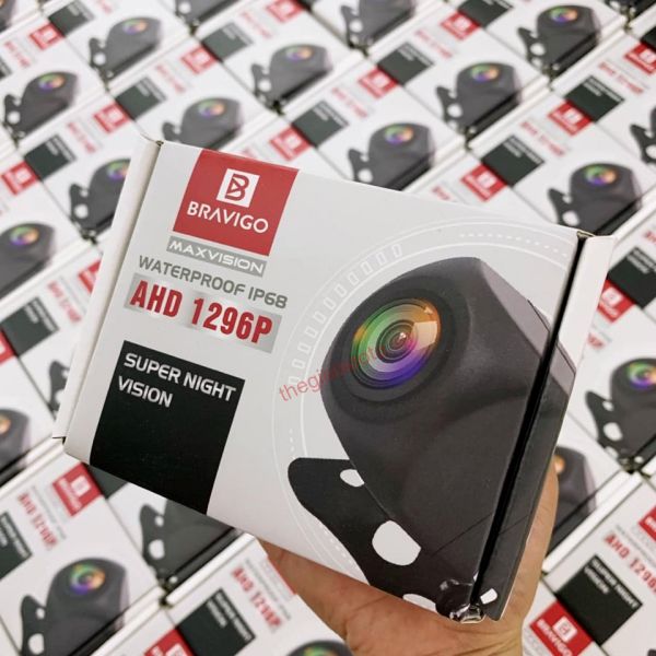 camera lùi full hd cho xe ô tô