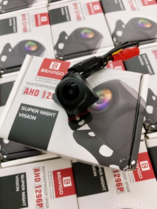 camera lùi full hd cho xe ô tô