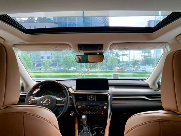 cửa sổ trời Lexus ES 250 2022