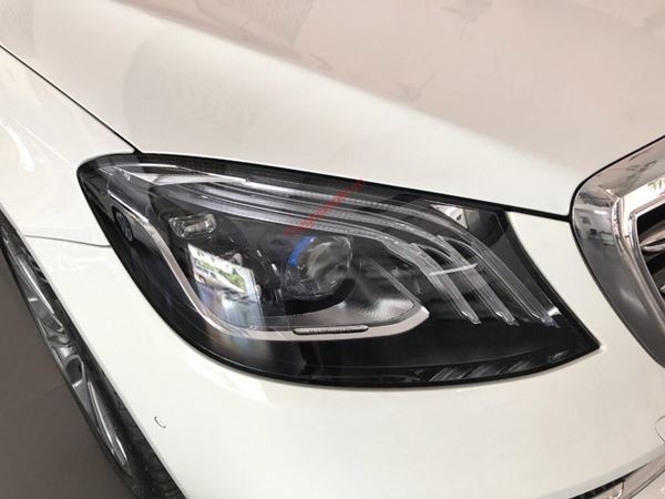 đèn pha mercedes benz s450l luxury 2020