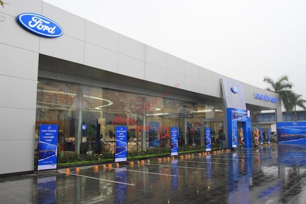 Đại lý Ford Lào Cai