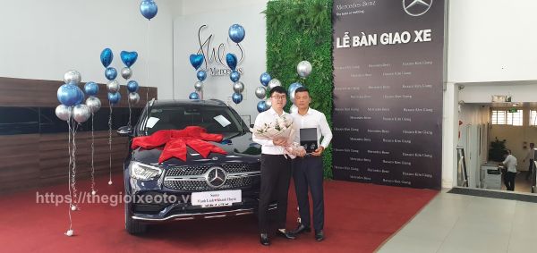 đại lý mercedes Bắc Giang