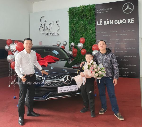 đại lý mercedes benz Hà Nam