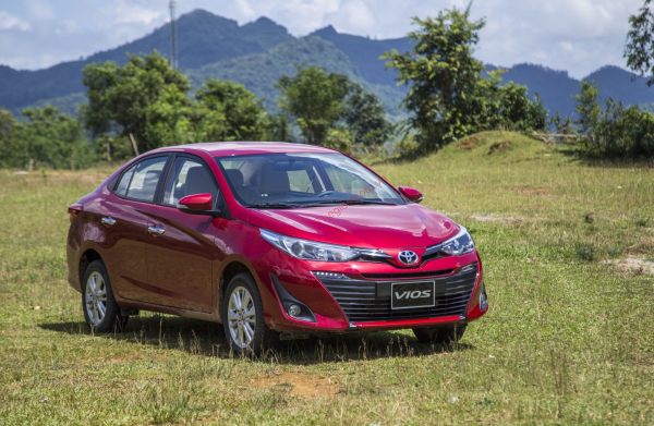 Toyota Vios 2020