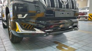 ĐỘ BODY KIT CHO TOYOTA LAND CRUISER PRADO