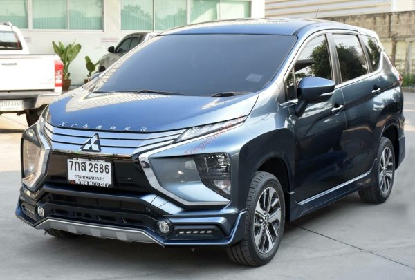 Độ Body Kit cho xe Mitsubishi Xpander 2020