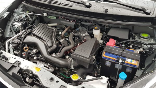 động cơ toyota wigo