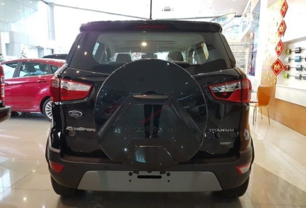 Đuôi xe Ecosport