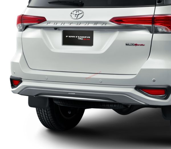 Hình ảnh xe Toyota TRD Sportivo 2019