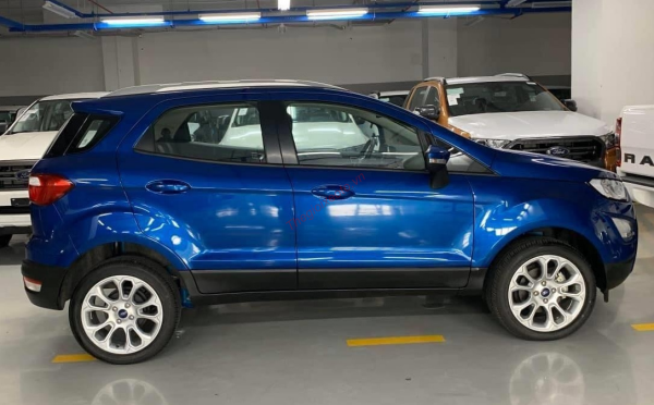 Thân xe Ford Ecosport